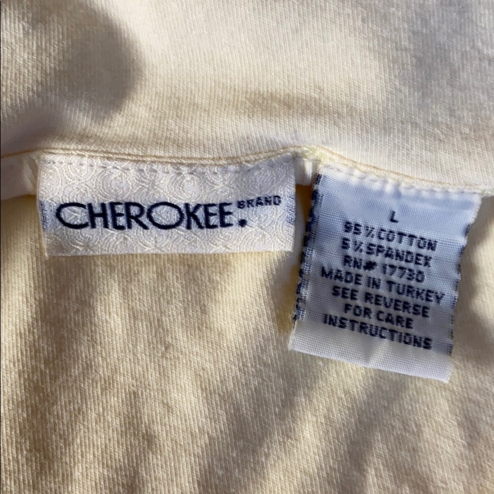 Cherokee top - Picture 3 of 3
